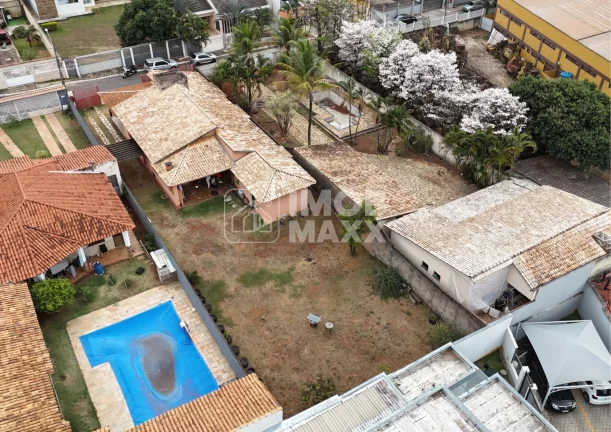 Imagem Casa térrea, rua 5, Vicente Pires
