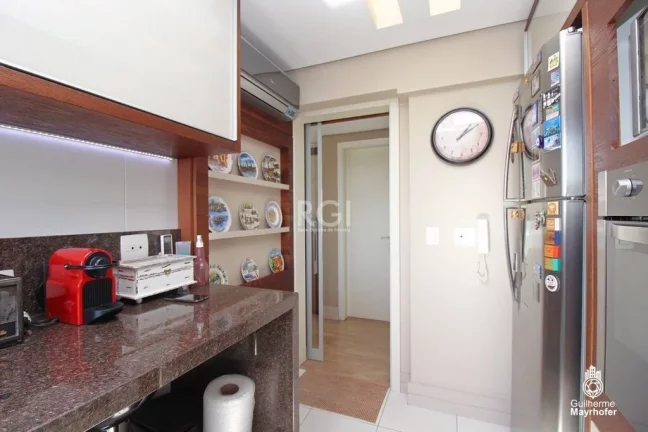 Imagem Residencial Gamma Apto KO15355 - Apartamento à venda no bairro São João - Porto Alegre/RS