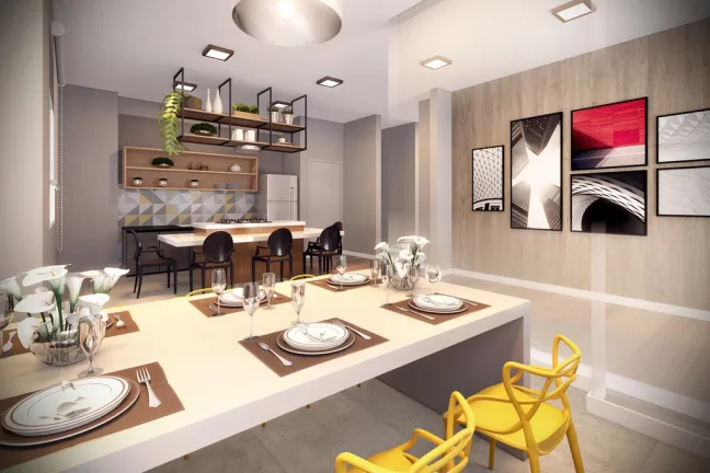 Imagem APARTAMENTO RESIDENCIAL em Mogi das Cruzes - SP, Jardim Rodeio
