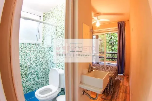 Imagem Casa de Vila em Camburí - São Sebastião
