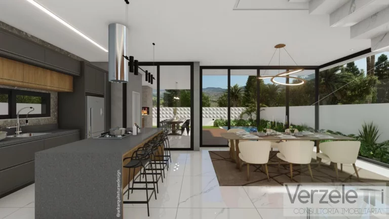 Imagem Casa em Condomínio para Venda em Porto Belo / SC no bairro Jardim Dourado
