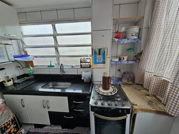 Imagem APARTAMENTO COM 48 m² - CAMPO DA AVIACAO - PRAIA GRANDE SP