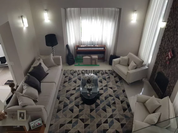 Imagem Casa com 3 Quartos à Venda, 560 m² em Jardim Do Golf I - Jandira