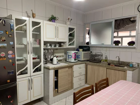 Imagem Apartamento com 2 dormitórios à venda, 110 m² por R$ 640.000 - Gonzaga - Santos/SP