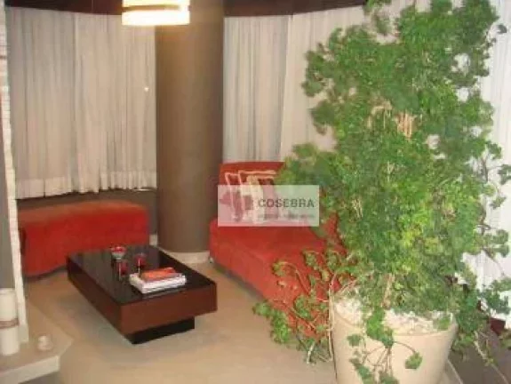 Imagem Apartamento à venda, 243 m² - Panamby - São Paulo/SP