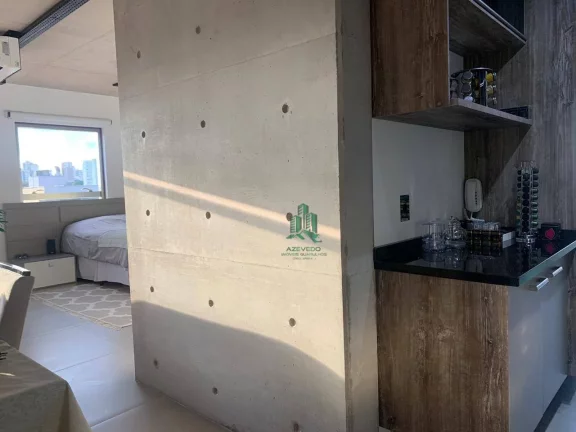 Imagem Apartamento com 1 dormitório à venda, 70 m² por R$ 750.000,00 - Carandiru - São Paulo/SP