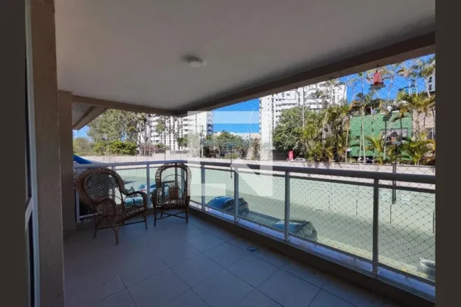 Imagem Apartamento à Venda - Recreio, 3 Quartos, 90 m2