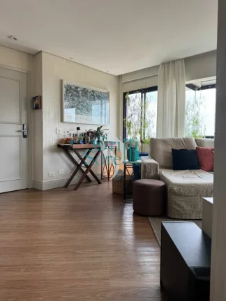Imagem Apartamento à Venda em Vila Mariana - São Paulo/SP.
