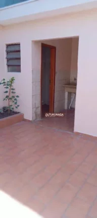 Imagem Casa com 3 dormitórios para alugar por R$ 3.000,00/mês - Vila Nova Carolina - São Paulo/SP