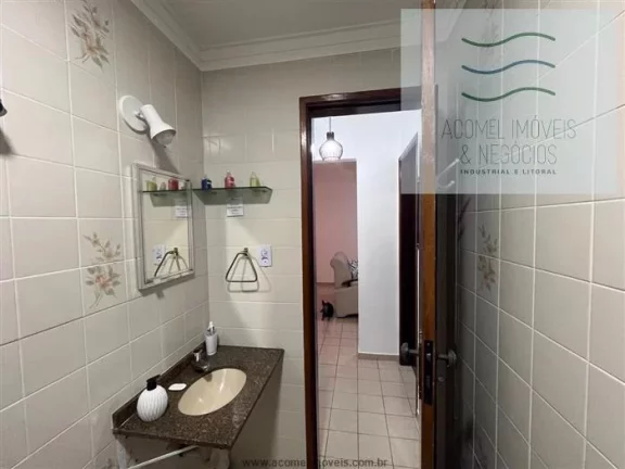 Imagem Apartamentos no Litoral para venda em Praia Grande no bairro Ocian