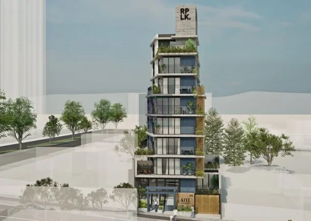Imagem ÁGUA VERDE próximo à Praça do Japão - Studio Garden