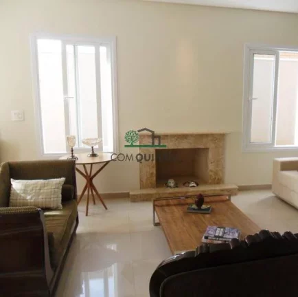 Imagem Casa com 4 Quartos à Venda, 350 m² em São Paulo Ii - Cotia