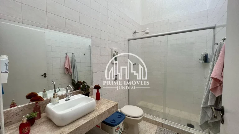Imagem Casa com 3 dormitórios à venda, 222 m² por R$ 624.000,00 - Jardim Pacaembu - Jundiaí/SP