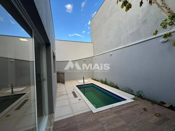 Imagem Casa Condomínio Moutonneé - LOCAÇÃO