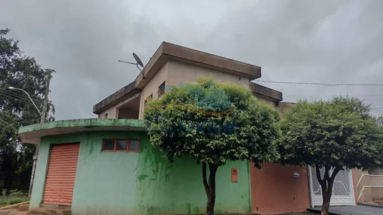 Imagem Casa Sobrado - Ribeirão Preto - Jardim Paiva - Região Oeste