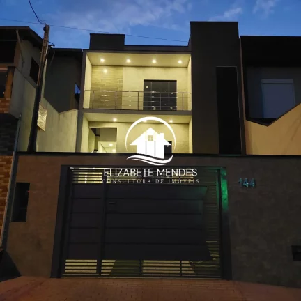 Imagem Sobrado à venda, VILA DI CESAR, MOGI DAS CRUZES - SP