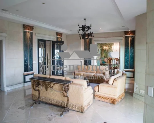 Imagem Linda cobertura no Paraíso com 768m² pronta para morar !