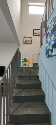 Imagem Casa para Venda em São Roque, Vila Santo Antônio, 2 dormitórios, 1 banheiro, 2 vagas