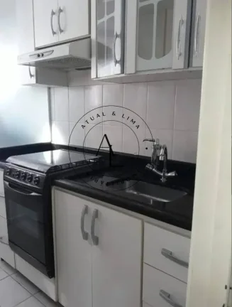 Imagem Apartamento à venda em Campinas, Vila Santana, com 2 quartos, 50m2