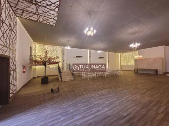 Imagem Salão à venda, 510 m² por R$ 2.000.000,00 - Vila das Bandeiras - Guarulhos/SP