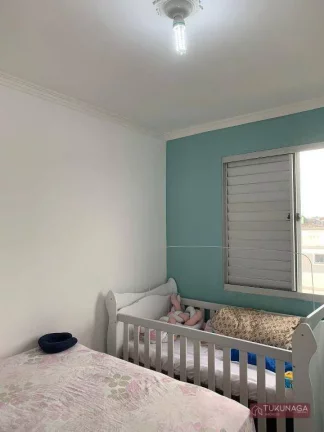 Imagem Apartamento com 2 dormitórios à venda, 45 m² por R$ 229.000,00 - Jardim Ansalca - Guarulhos/SP