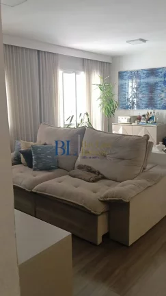 Imagem Vende Apartamento Luzes da Mooca - 84M²- 3 dormitórios, Sacada - 1 Vaga!!