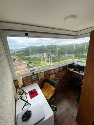 Imagem Apartamento com 3 dorm sendo 1 suíte no Condomínio Aquitânia