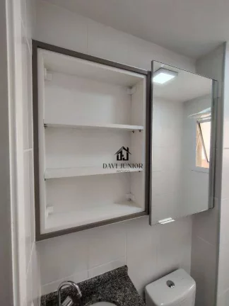 Imagem Apartamento com 2 dormitórios, 52 m² - venda por R$ 310.000 ou aluguel por R$ 1.800/mês - Jardim Gutierres - Sorocaba/SP