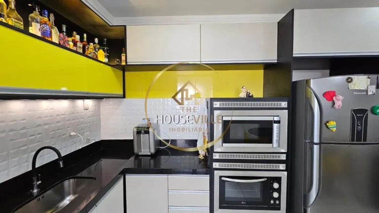 Imagem Apartamento, 3 Dormitórios (1 suíte), 99M², Edifício Rossi Montes.