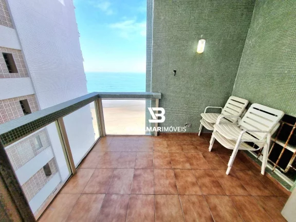 Imagem PITANGUEIRAS- FRENTE AO MAR COM MARAVILHOSA VISTA , LINDO APARTAMENTO , ANDAR ALTO , GARAGEM .