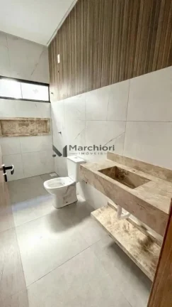 Imagem Casa para Venda em Trindade, Setor Cristina II, 2 dormitórios, 1 suíte, 2 banheiros, 2 vagas