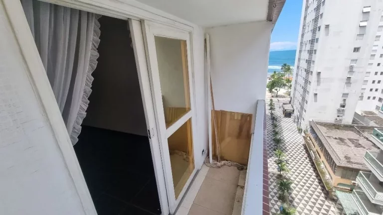 Imagem Apartamento com 2 dormitórios à venda, 70 m²- Pitangueiras - Guarujá/SP