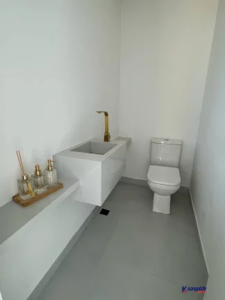 Imagem VENDO CASA 3/4 SENDO 3 SUITES EM CONDOMÍNIO - NOVA ESPERANÇA