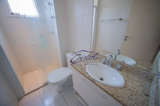 Imagem Apartamento com 2 quartos (1 suíte) à venda, 52 m² - Km 18 - Osasco/SP