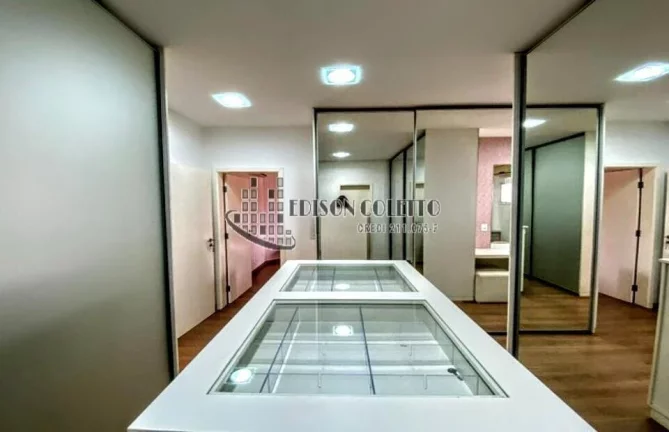 Imagem "Pronto para Morar" Casa de alto padrão no Condomínio Agua Seca, Piracicaba SP!!!