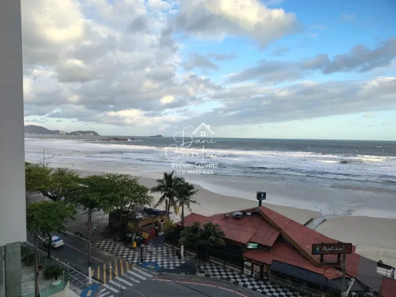 Imagem Imperdível oportunidade de adquirir apartamento de 2 quartos em Pitangueiras, Guarujá-SP, com 85m² e vaga de garagem!
