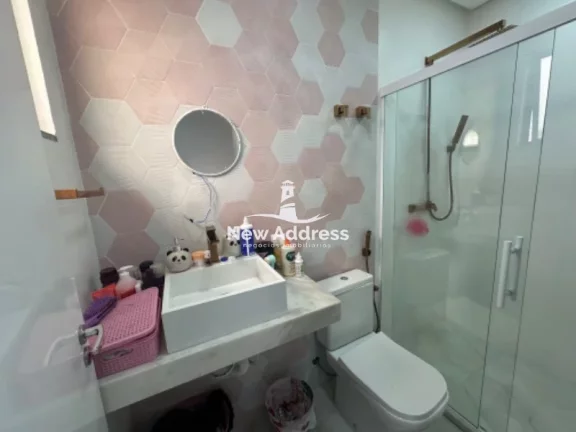 Imagem Casa 4 suítes no Condomínio de Alto Padrão Riviera Park