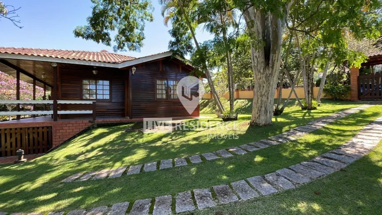 Imagem Chácara no Condomínio Capela do Barreiro com 2000m² - Itatiba/SP
