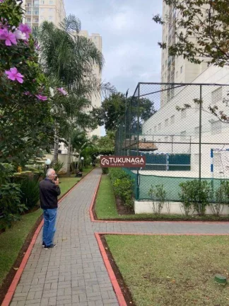Imagem Apartamento com 2 dormitórios à venda, 52 m² por R$ 410.000,00 - Gopoúva - Guarulhos/SP