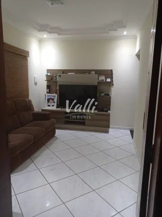 Imagem CASA RESIDENCIAL em Americana - SP, Jardim Boer I