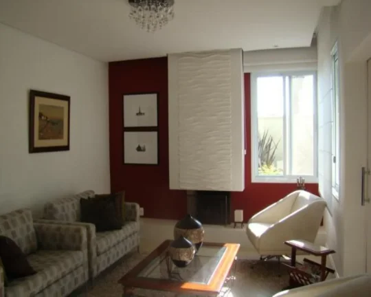 Imagem Casa de Luxo no Condomínio Flamboyant  Atibaia/SP