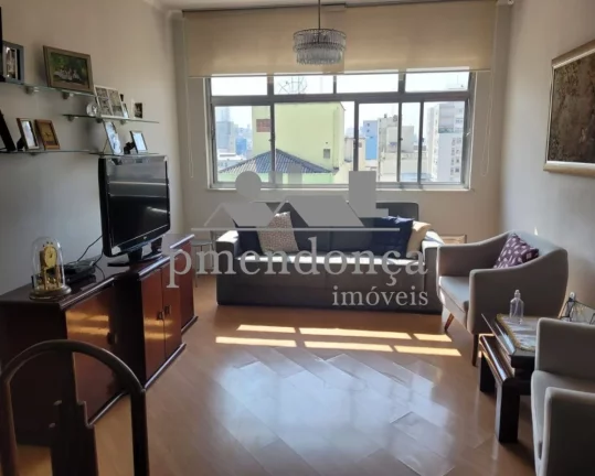 Imagem Apartamento à venda em Higienópolis com 03 quartos e 01 vaga, 107m2