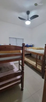 Imagem Casa com 2 dormitórios à venda, 54 m² por R$ 315.000,00 - Vilamar - Praia Grande/SP