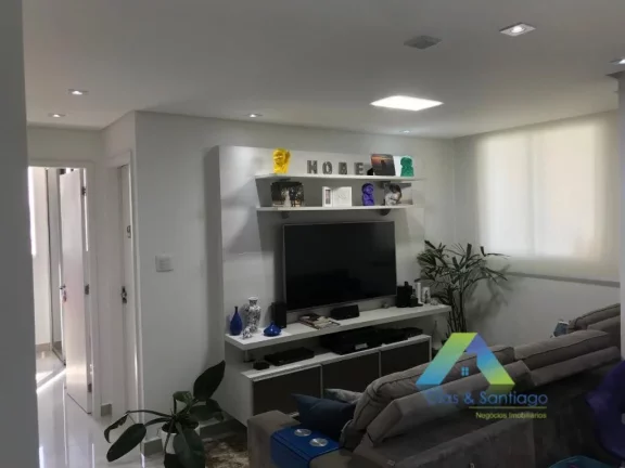 Imagem Lindo Apartamento todo reformado ótima localização a 5 minutos da estação do metro Santos Imigrantes.