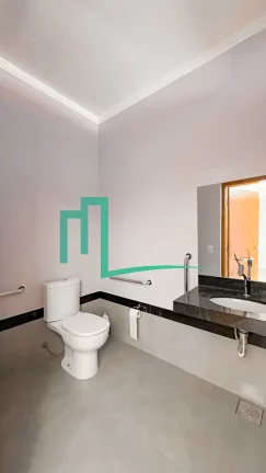 Imagem BARRACÃO Á VENDA NA AV AVENIDA PAULINO PUCCI EM FRANCA/SP - 240m² de terreno e 220m² de construção - Piso térreo com salão amplo, 02 banheiros mais