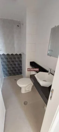 Imagem Apartamento com 3 quartos à venda, 76 m² por R$ 640.000 - Vila Augusta - Guarulhos/SP