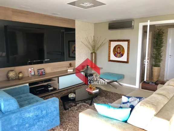 Imagem Apartamento com 4 dormitórios à venda, 220 m² por R$ 2.100.000,00 - Guararapes - Fortaleza/CE