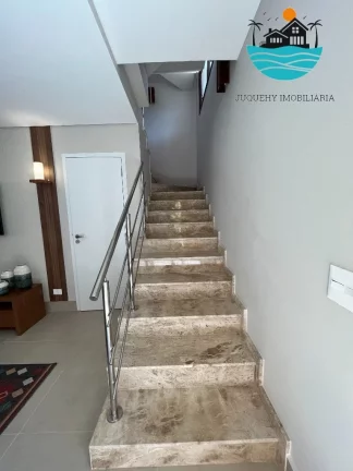 Imagem Casa a Venda em Juquehy, a 70 metros da Praia em Juquehy com 4 suítes e 190m² de área construída | Juquehy Imobiliária