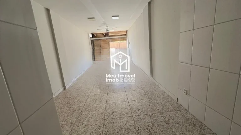 Imagem Loja Comercial 30m² Ed Maria Airosa Rua 8 Vicente Pires