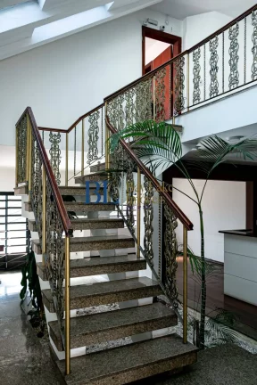 Imagem Sobrado Amplo Com 420M² À Venda No Bairro Anália Franco!!